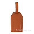 Ysure Leather Varine Custom Id Travel Luggage Tag